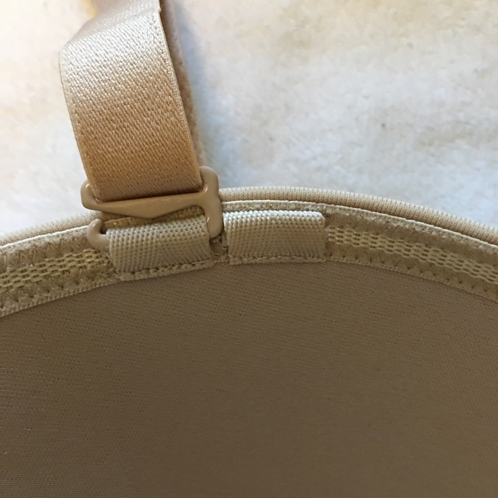 Cacique Bra 38d, Underwire, Soft Padding, Moveabl… - image 4